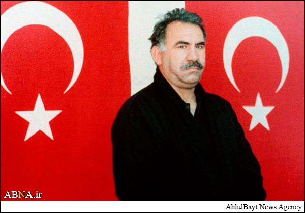 اوجالان دولت ترکیه را به آشوب در این کشور تهدید کرد 